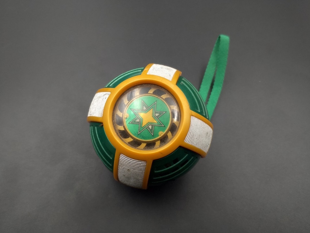 SKU DX F79 |power Rangers Ninja Storm Hurricaneger DX Shuriken Ball Morpher  | Bandai , Vintage - Etsy
