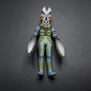 Alien baltan - Etsy 日本