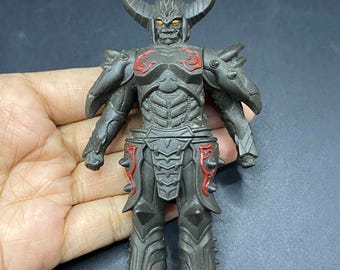 ヴィンテージ ウルトラマン怪獣 カオスダークネス ソフビフィギュア
