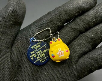 SKU | Pisces Frog Style Bandai Keychain Lucky Charm Figure Japan