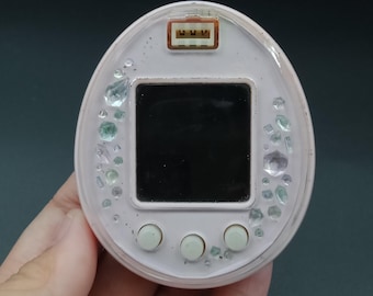 SKU YU170 | Tamagotchi P's Pink Bandai Japanese