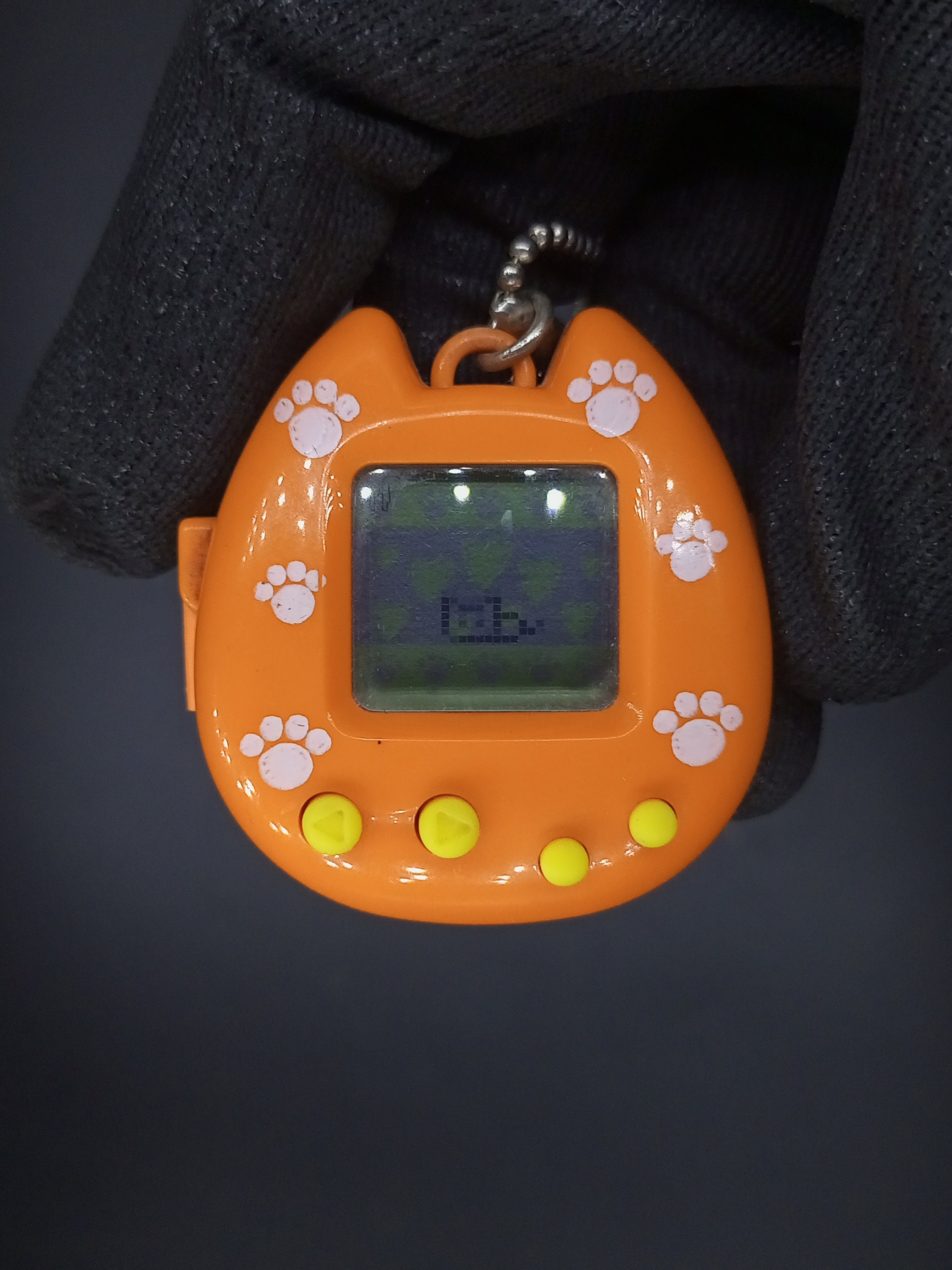 Vintage Game Cat Tamagotchi 1997 | SKU - Etsy
