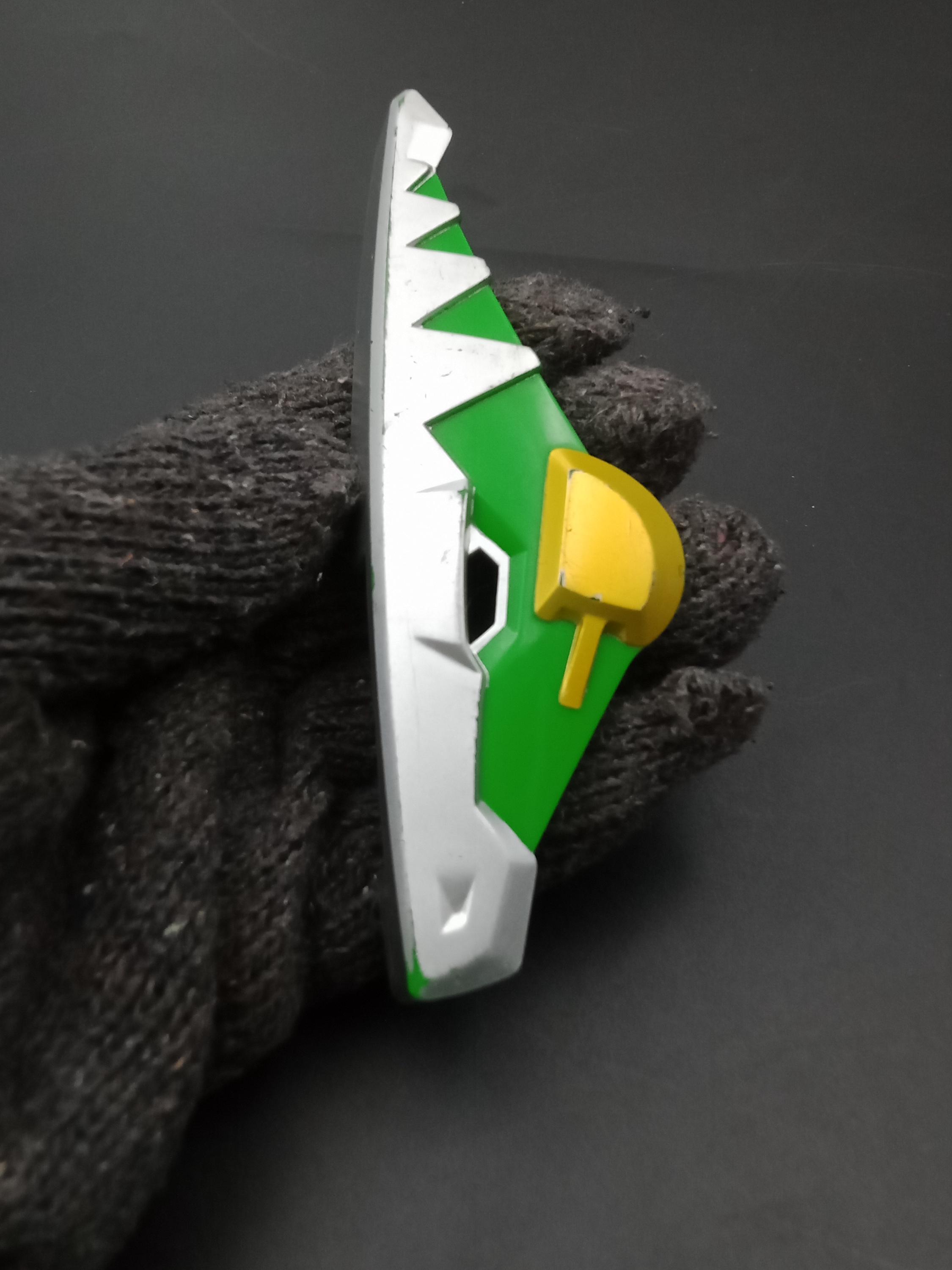 SKU B800P9018 | Bandai Power Rangers Dino Thunder Abaranger DX