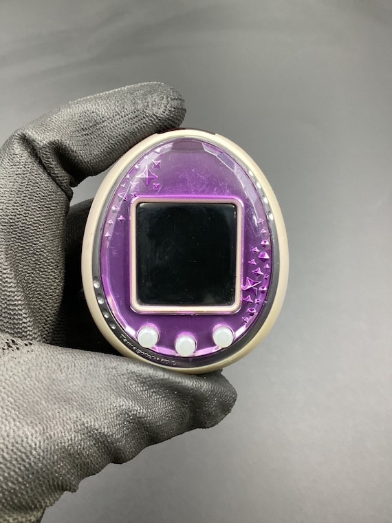 動作確認済み たまごっち idl iDL IDL パープル 当時物 BANDAI