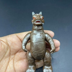 B267P6261 | Pagos Ultra Q Soul of Bullmark Over 3&quot; Figure Ultraman Monster Kaiju US SELL!