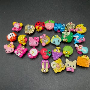 SKU B210P2173 | Pretty Cure Precure Key 25 Pics