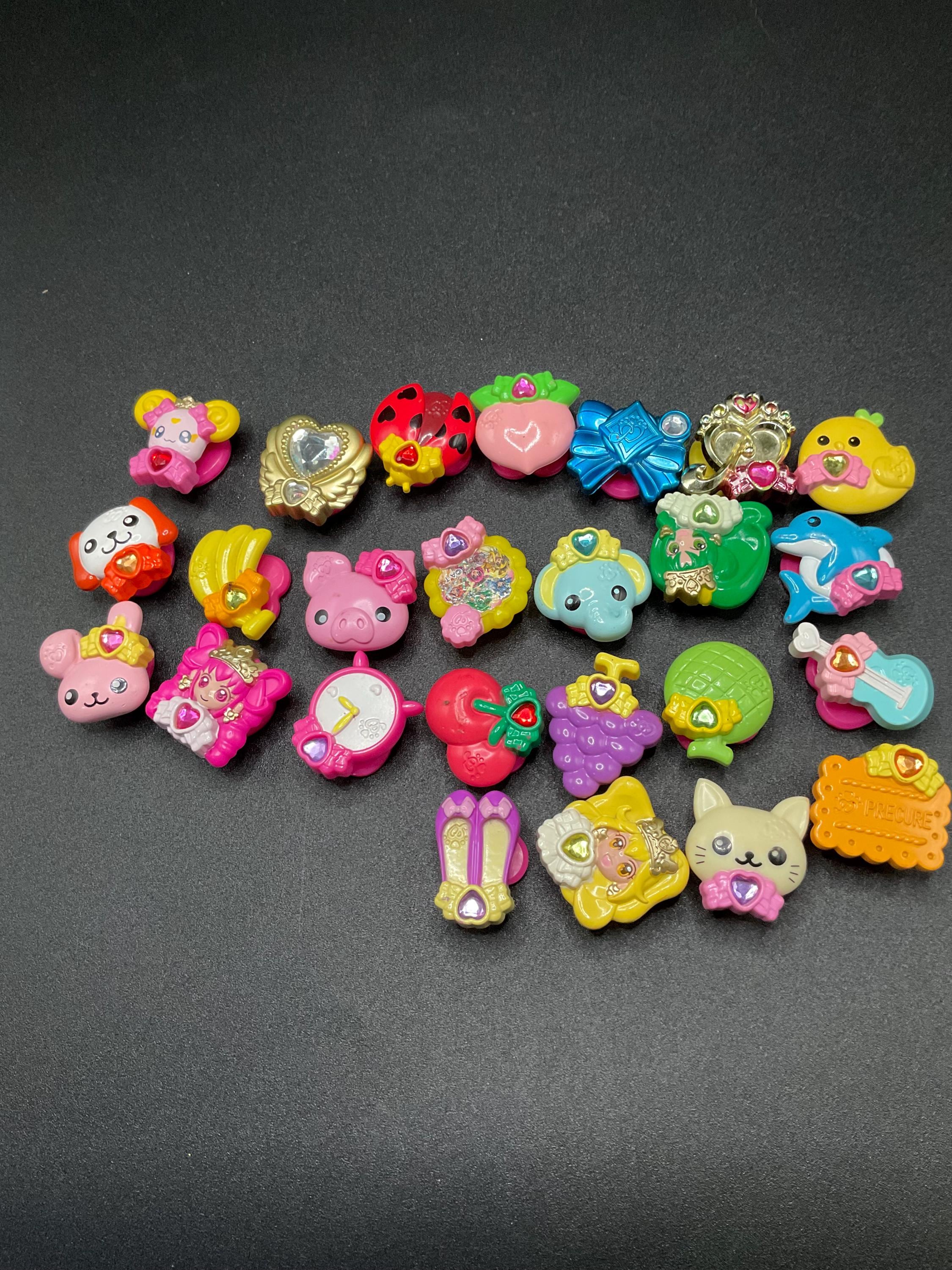 SKU B210P2173 | Pretty Cure Precure Key 25 Pics - Etsy