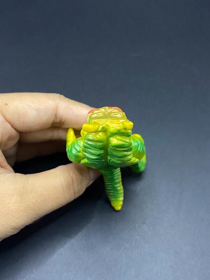 B627P6265 | Bullmark Ultraman Kaiju KEYLLA Sofubi Mini Small Size