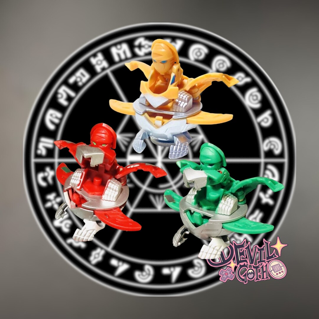 Bakugan Darkus Flash Ingram 920g – Mechtanium Surge, B1, Figurine D'occasion