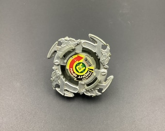 Beyblade Takara , Wolborg chrome blue | Second-hand