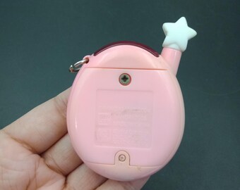 SKU B825P9748 | Bandai Japanese Tamagotchi V4.5 Uratama Pink - Etsy