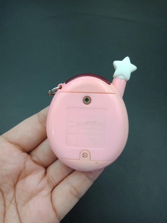 SKU B825P9748 | Bandai Japanese Tamagotchi V4.5 Uratama Pink - Etsy