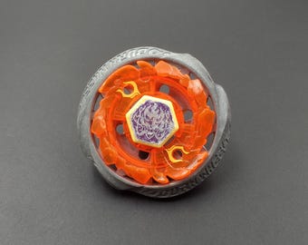 SKU BB03 F99 | ベイブレード メタルファイト タカラ オレンジバーン