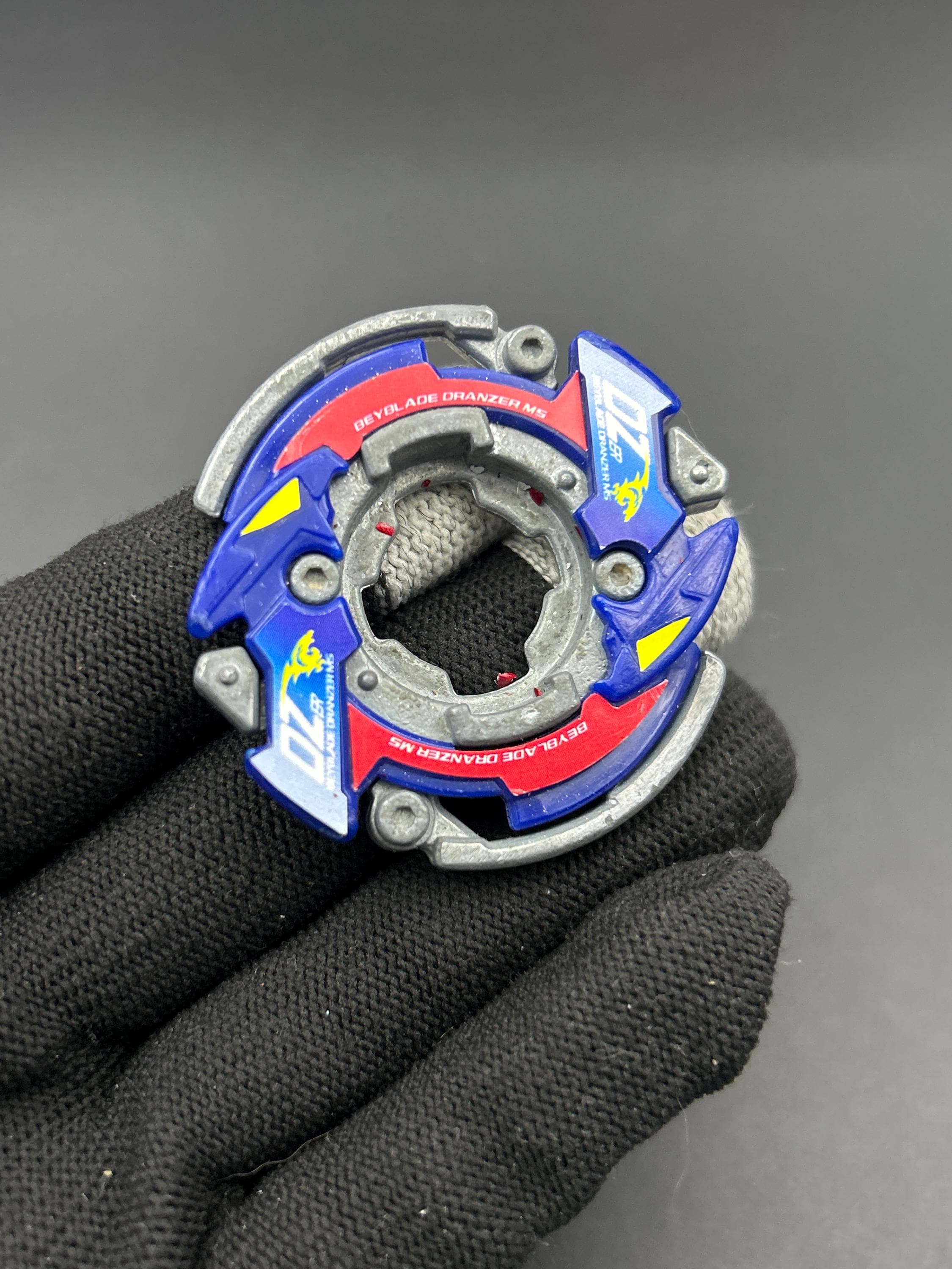 SKU 691326001 | Beyblade HMS Dranzer MS Bakuten Shoot Beyblade
