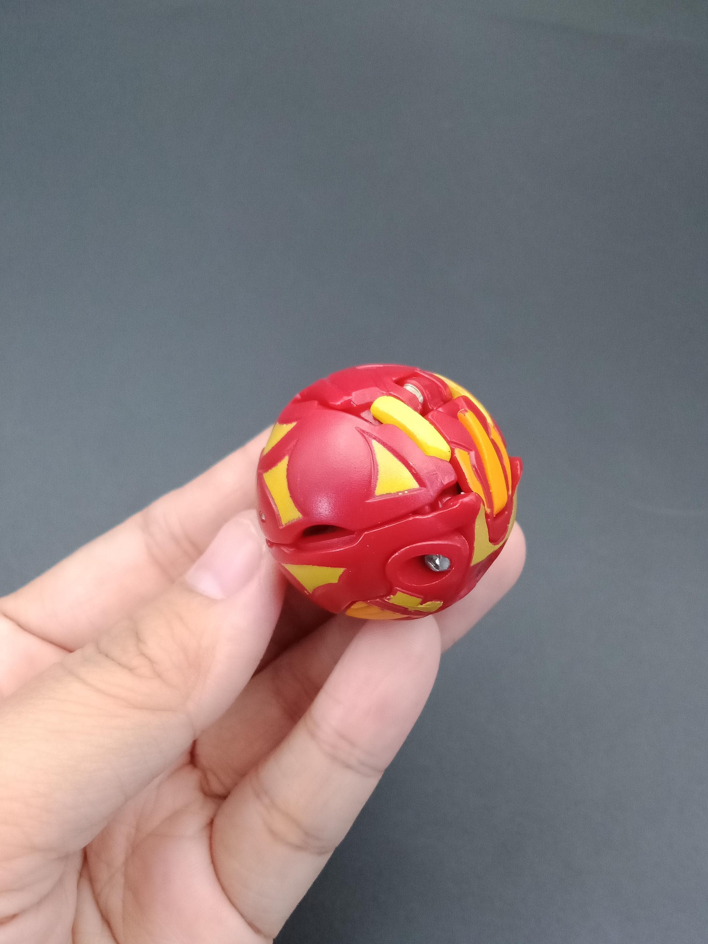 爆丸 bakunano+ Helix Dragonoid