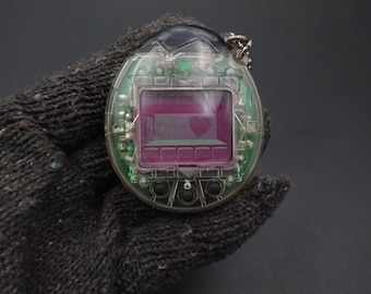 SKU B780P8759 | Bandai Tamagotchi Osutchi und Mesutchi Haustier