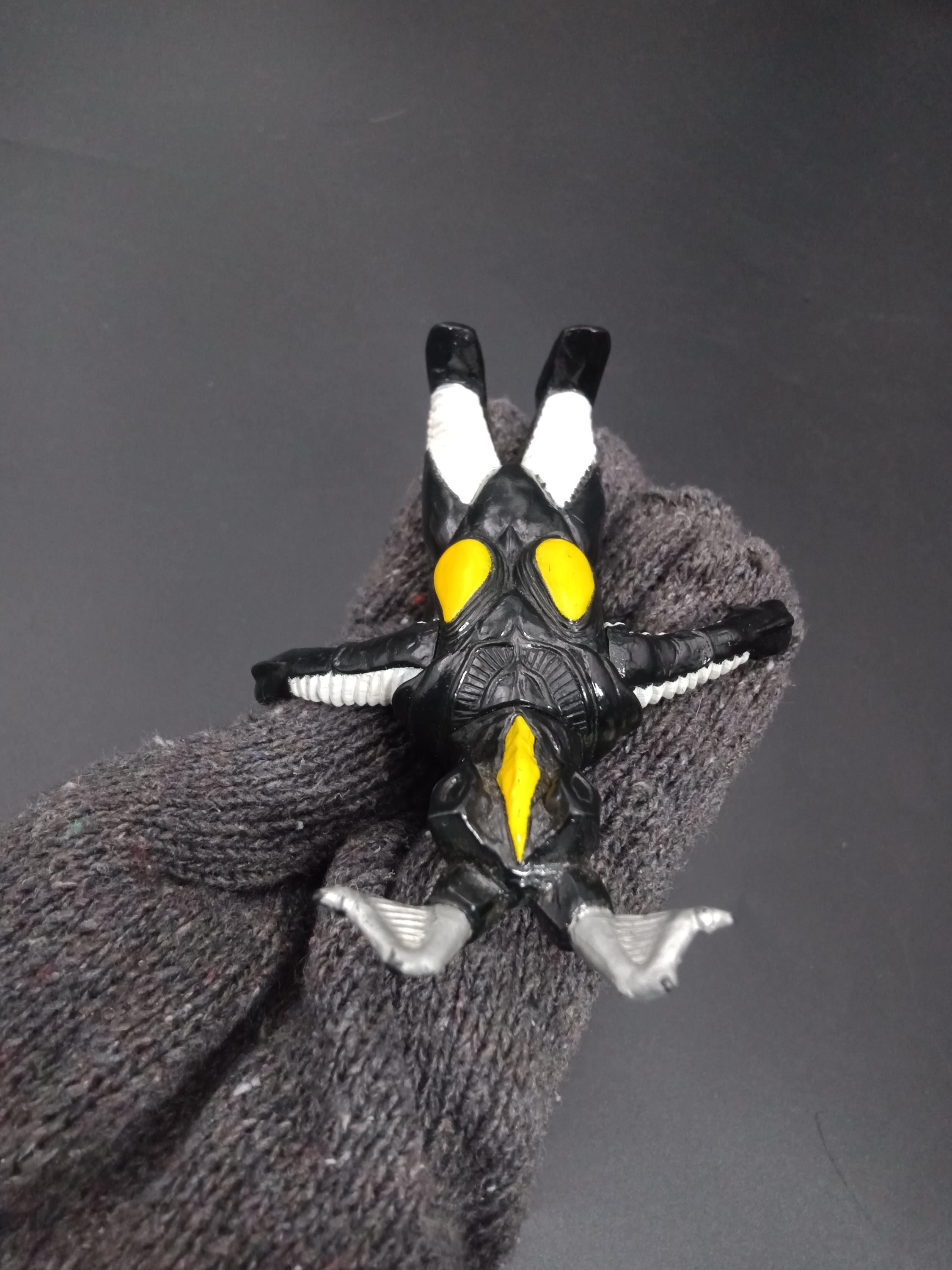 SKU B750P8076 | Ultraman Ginga Monster Zetton Kaiju - Etsy