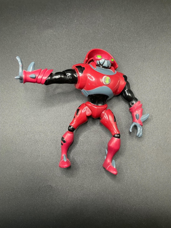 SKU B282P3467 | Benten Figure Ultimate Alien Water Hazard - Etsy