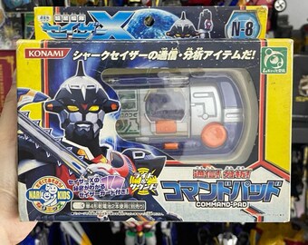 N-8 Shark Sazer Light & Sound Command-Pad