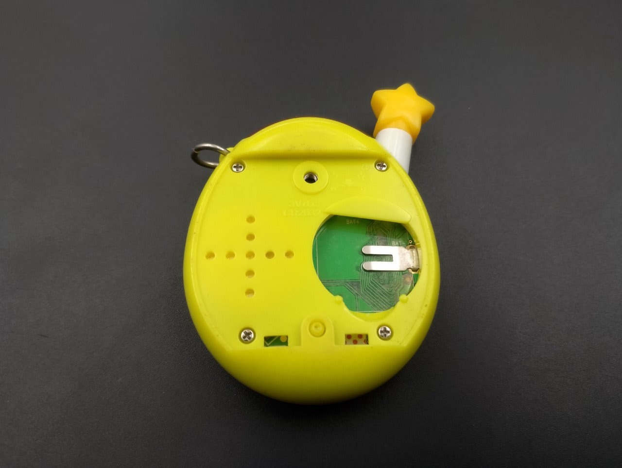 SKU TB F42 | Tamagotchi Connection V 4.5 Yellow V Pet Japan - Etsy