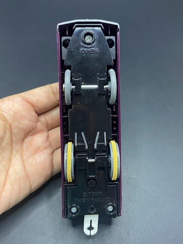 SKU B629P6443TH4 | プラレール 阪急9000系電車 - Etsy 日本