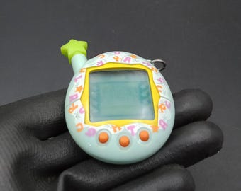 SKU B833P9921 | Bandai Japanese Tamagotchi V4.5 Blue Connection - Etsy
