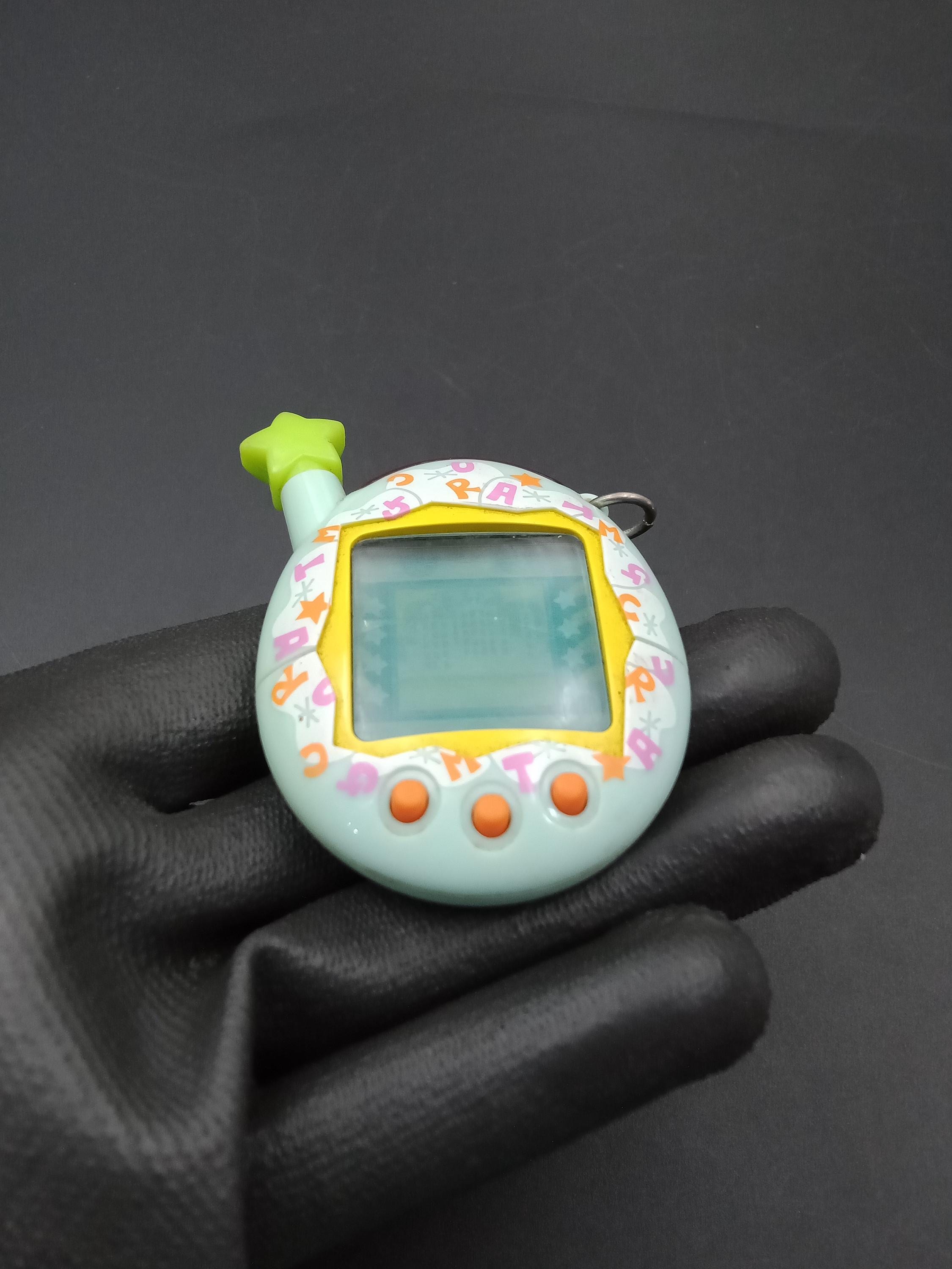 SKU B833P9921 | Bandai Japanese Tamagotchi V4.5 Blue Connection - Etsy
