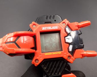 Beyblade Driger DX Shooter Takara Unboxing - YouTube