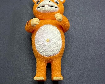 SKU B137P849 | Booska | Bandai Vintage Kaiju from series ultraman , RARE , Genuine , Soft vinyl action figure