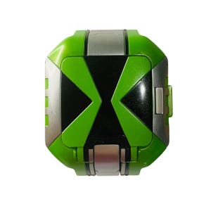 オムニトリックス タッチ Ben10 オムニバース