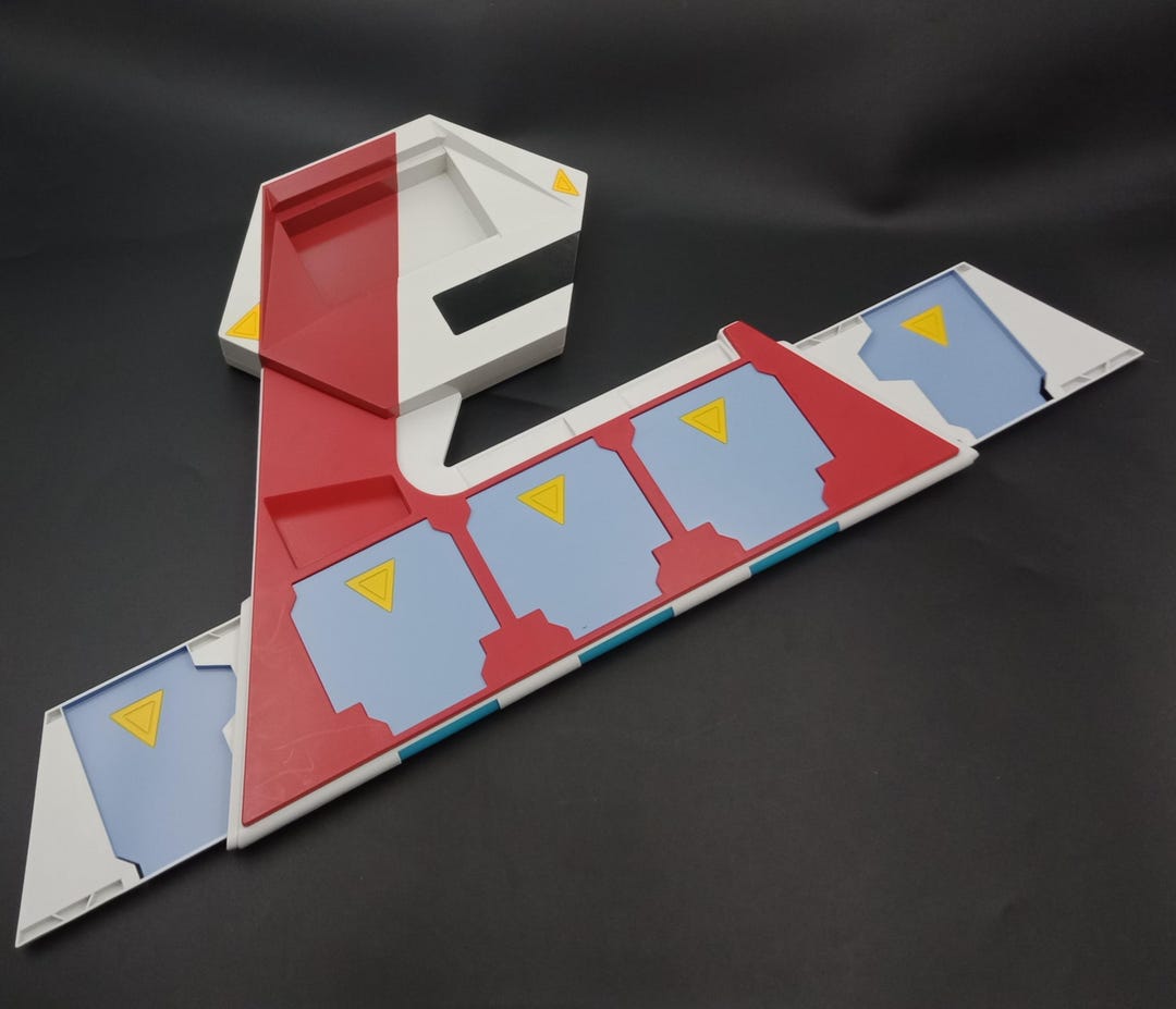 SKU B835P10029 | Yugioh TCG Rush Duel Disk Yudias - Etsy