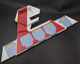 SKU B835P10029 | Yugioh TCG Rush Duel Disk Yudias - Etsy