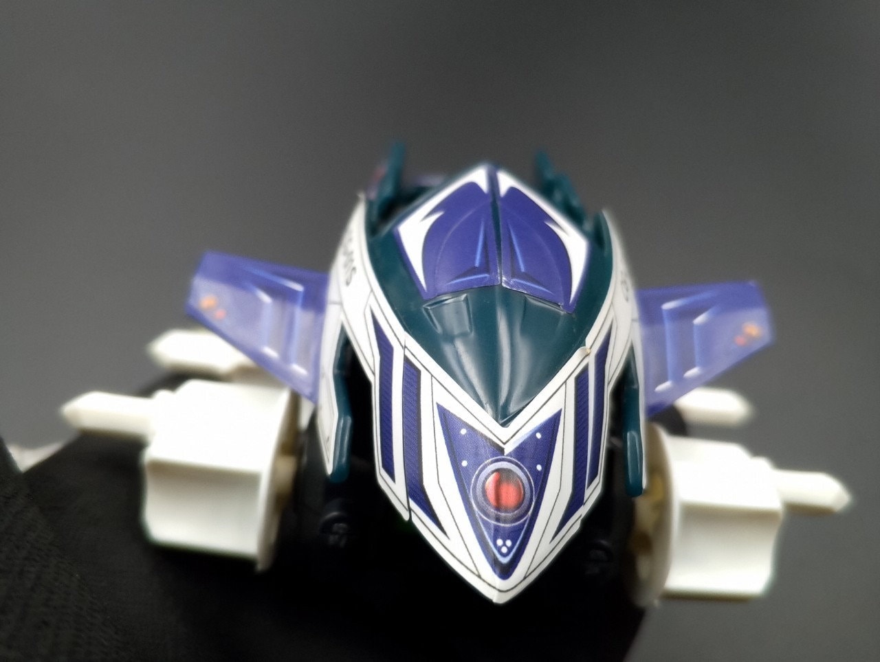 Crush Gear CG-SMP01 SMP Battle 1 Garuda Eagle Model Kit
