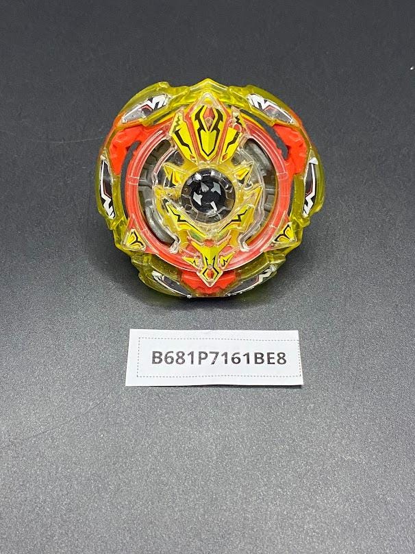SKU B681P7161 BE8 | Beyblade Burst Screw Trident - Etsy
