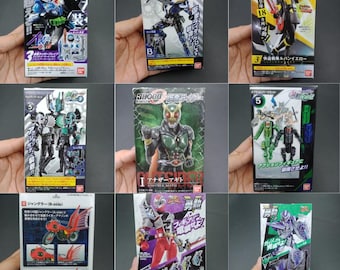 SKU | Bandai Japan Kamen Rider Driver Figures Candy Toy
