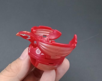 SKU B810P9142 / Bakugan Battle Brawlers Pyrus Hawklea