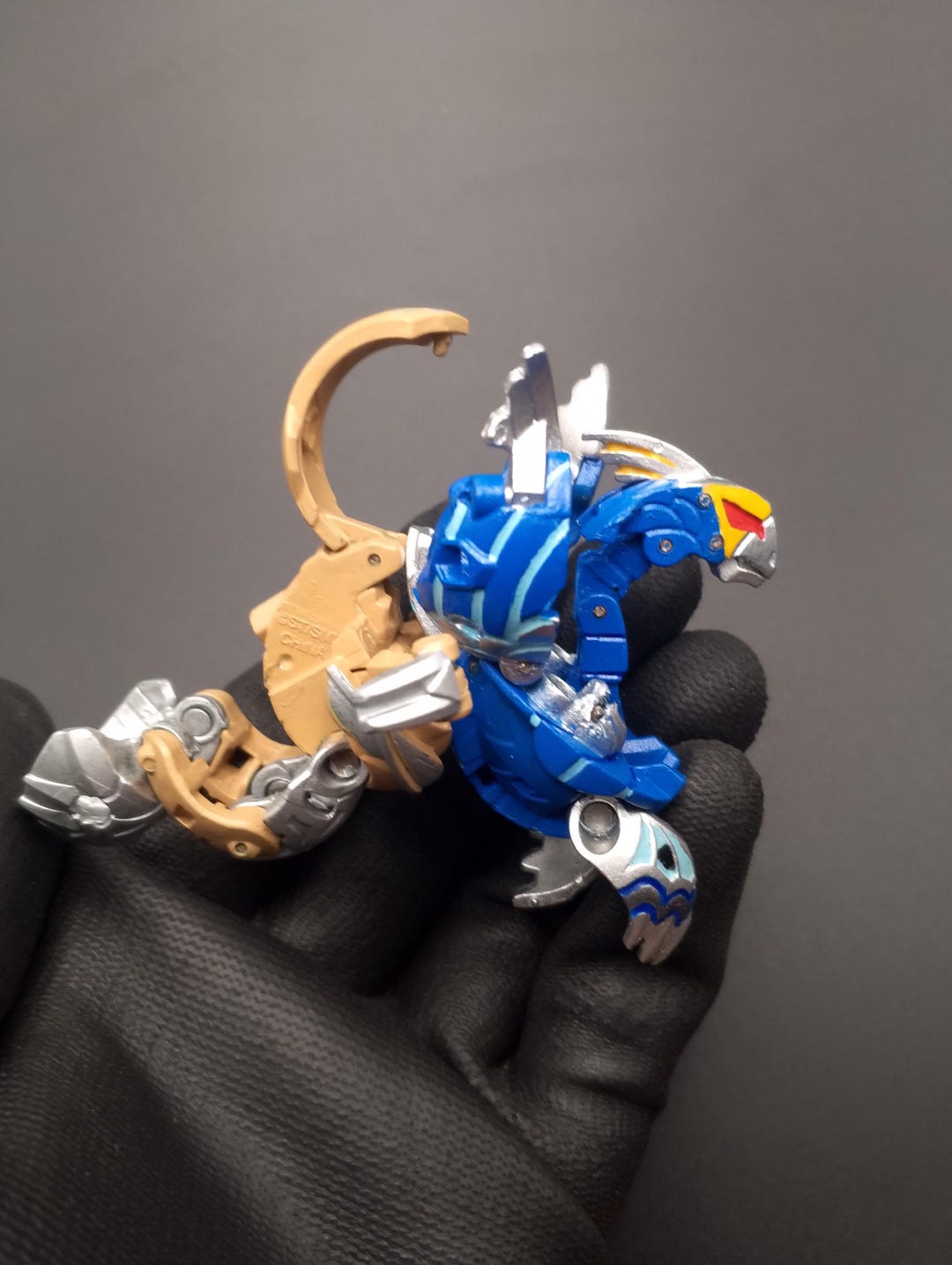 Bakugan Roxtor Subterra - Spin Master - Occasion