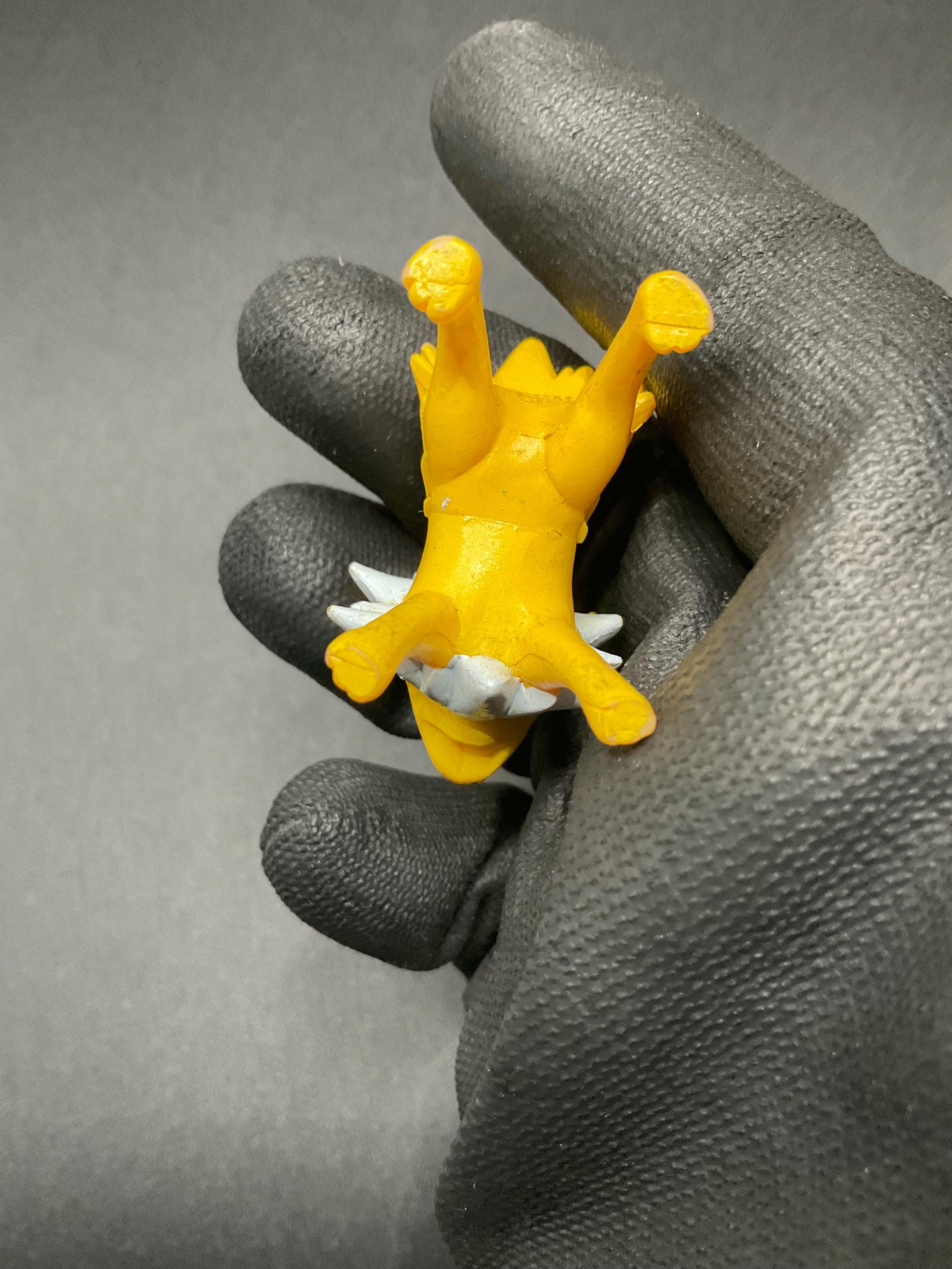 SKU B321 | ポケモン ミニフィギュア サンダース - Etsy 日本