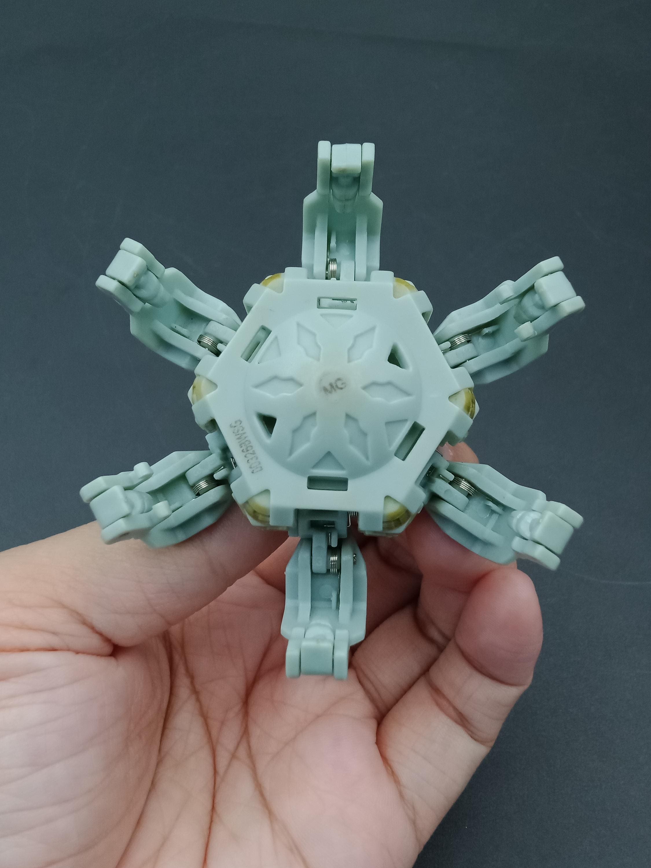 SKU B831P9852 | Bakugan Trap Dynamo Haos Sega Toys Japan - Etsy