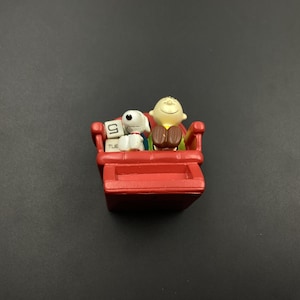 westland「スヌーピー」セラミック製フィギュリン westland