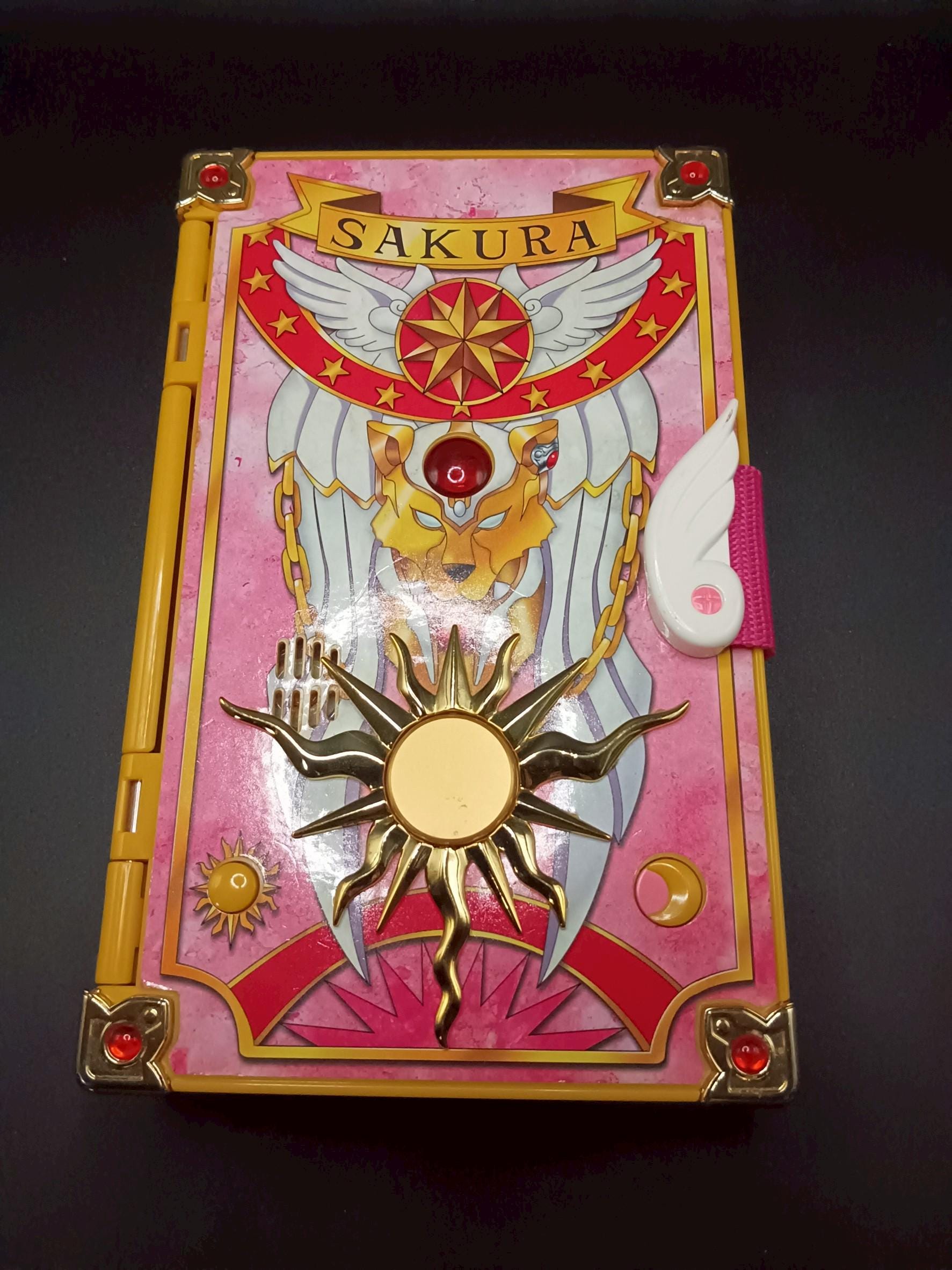 SKU B254P3143 | Książka kart Cardcaptor Sakura