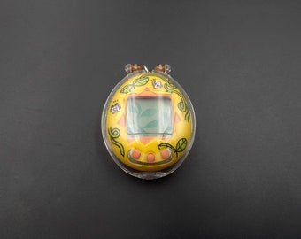 ＡＮＧＥＬ ＧＯＴＣＨ Tamagotchi Angel Gotch BANDAI White Pink Silver New TMGC