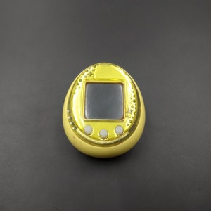 SKU TC F45 / Tamagotchi Id l Amarillo Japón versión V mascota japón