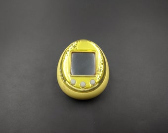 Tamagotchi ID L Yellow , Japan Version Bandai | SKU 0101892