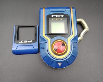 ロックマンエグゼ ペットパッケージファイルケースセット リンクペット