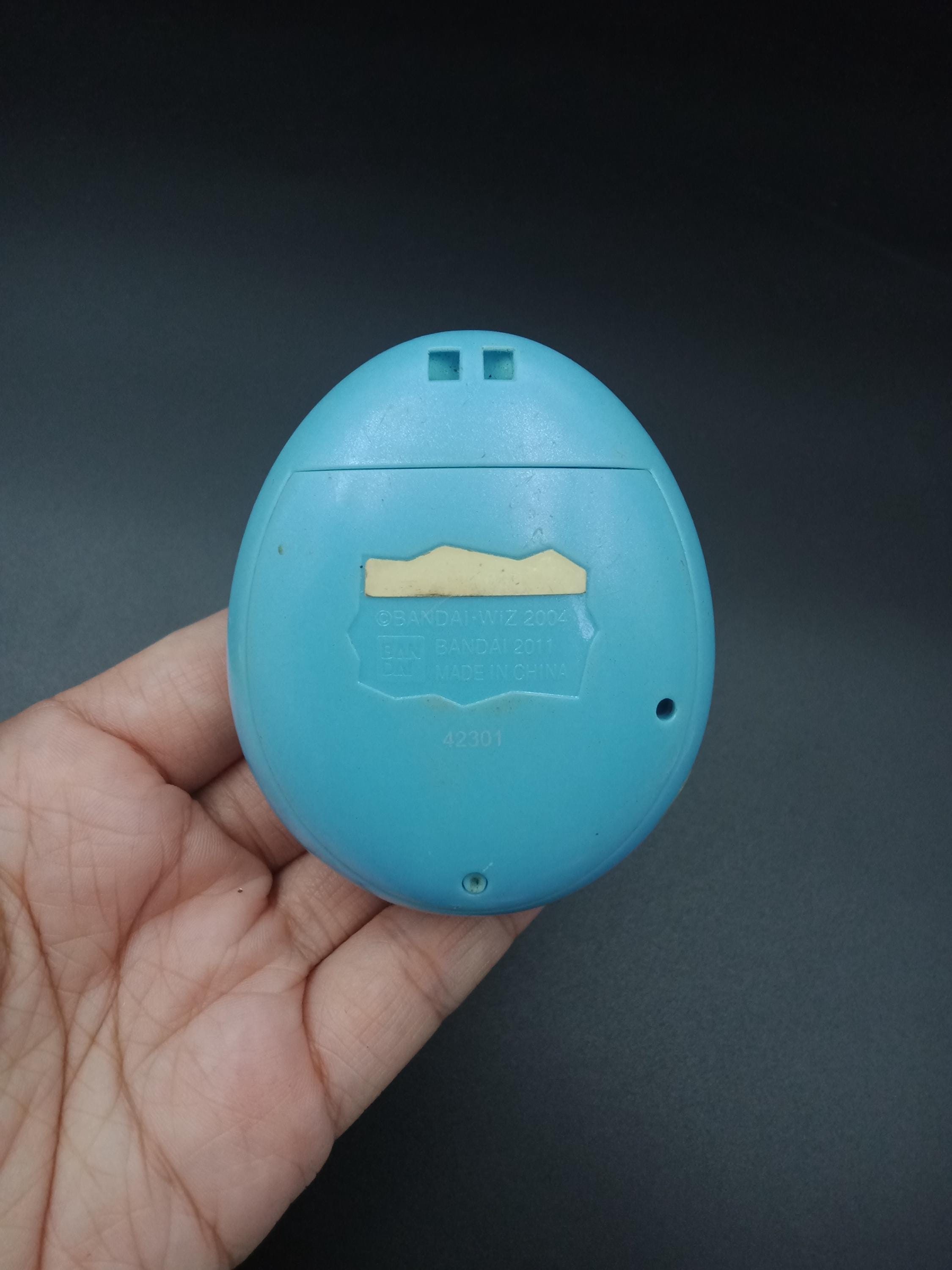 SKU YU83 | Tamagotchi ID L Blue Bandai Japanese Toy - Etsy Canada