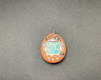 SKU B222P2517 | Tamagotchi Angel Angelgotchi Purl White