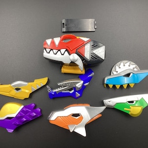 SKU DX01 , Average condition | DX Dino Brace