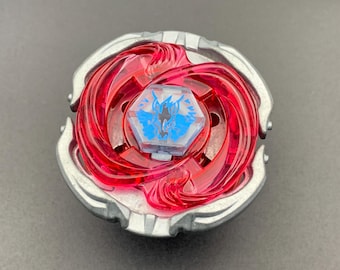 691770010 | Beyblade Metal fight Takara Tomy, Galaxy Pegasus Virgo with Inferno Metal Wheel Parts