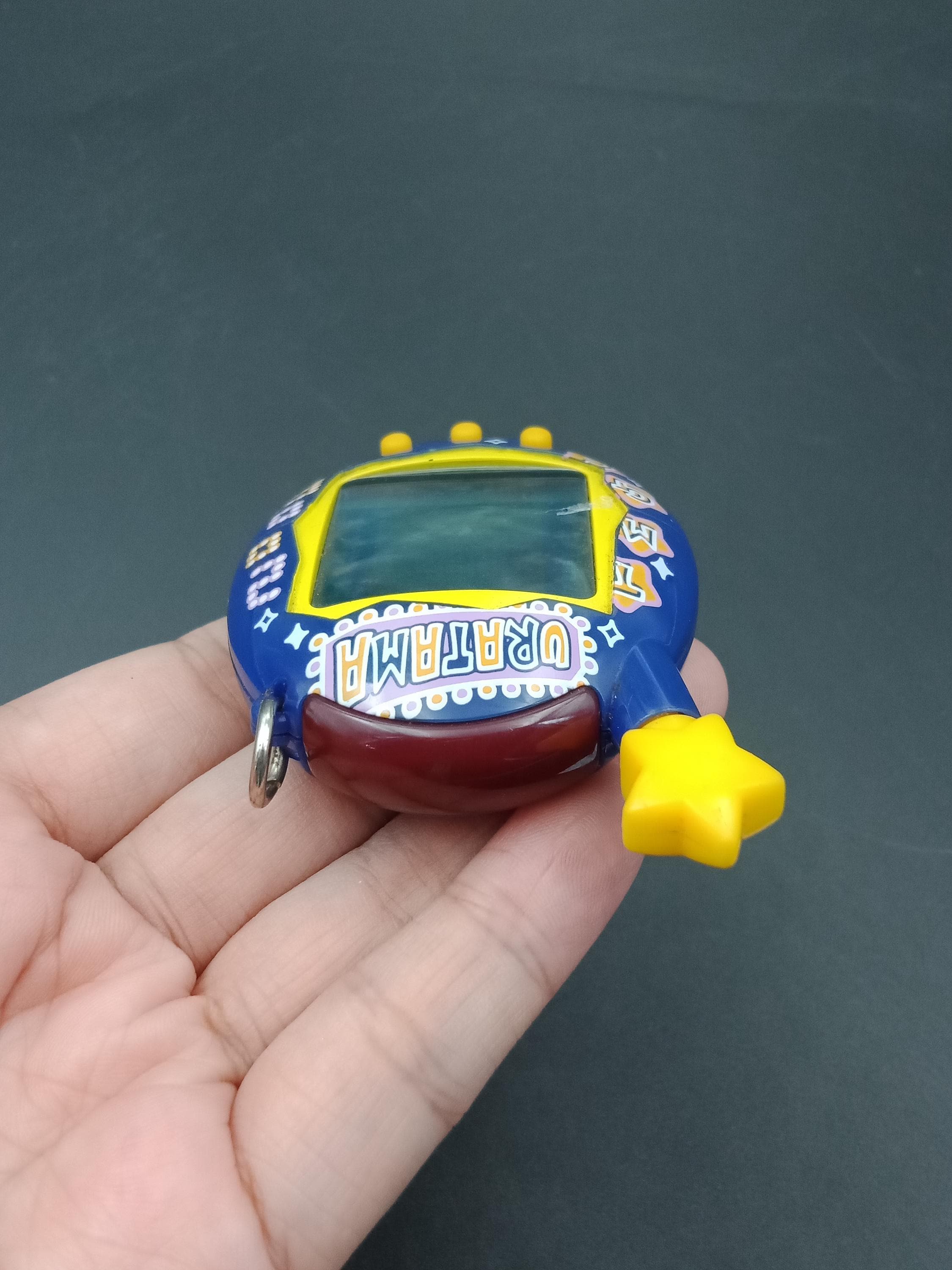 SKU B868P10603 | Tamagotchi Connection V4.5 Uratama Blue V Pet